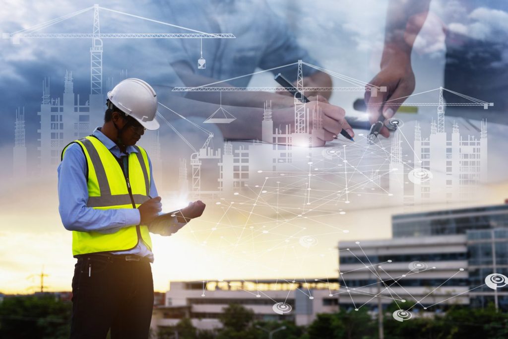 Como a tecnologia impacta a construção civil?