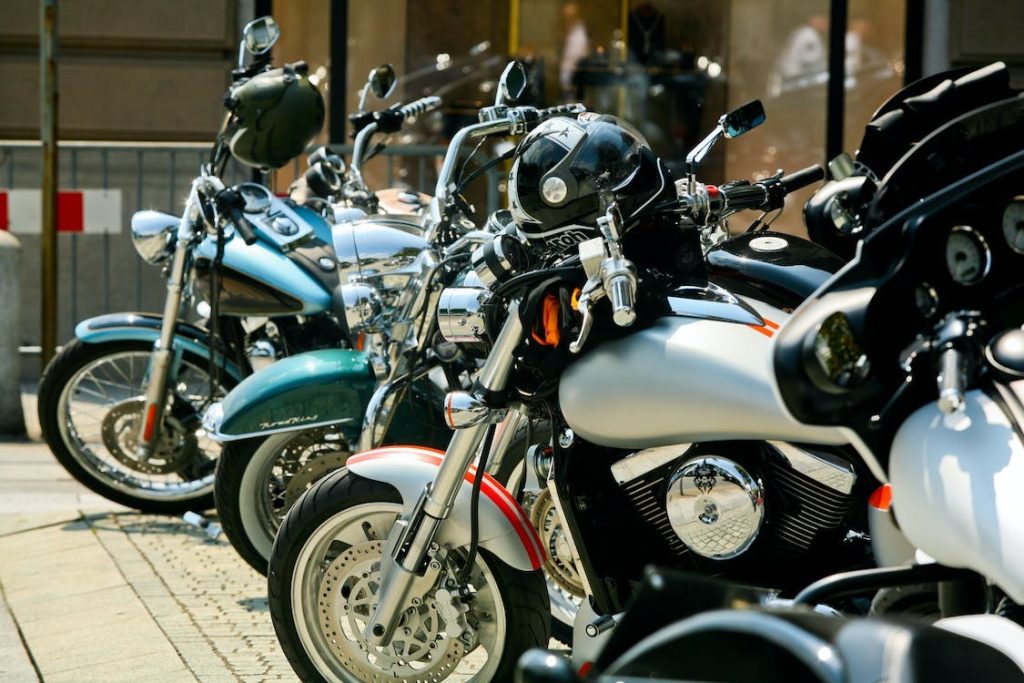 Motocicletas e Solidariedade