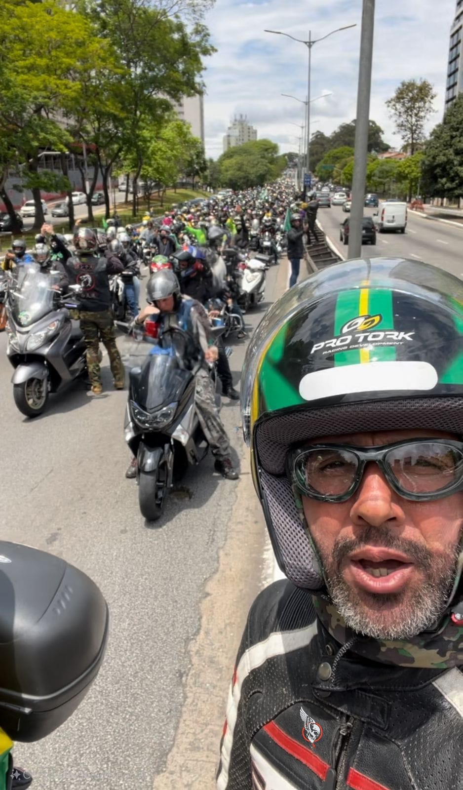 Senhores das Estradas